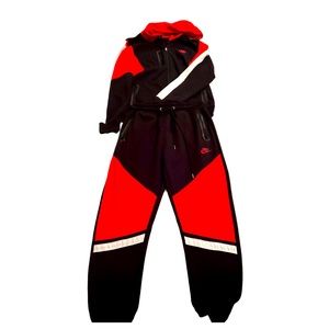 Nike matching sweat suit